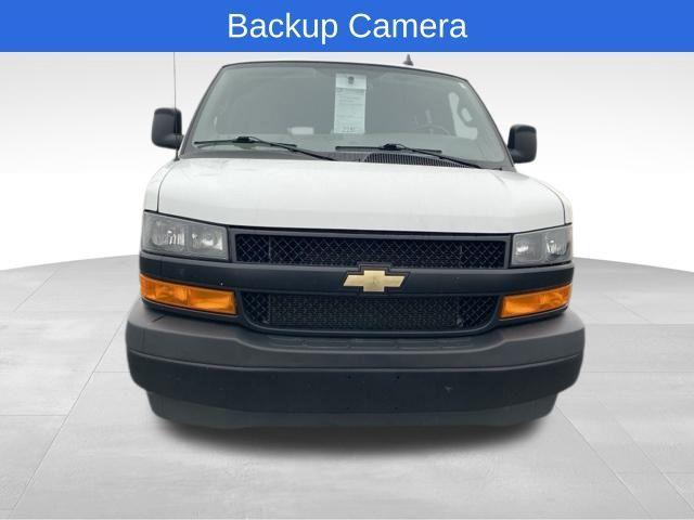 used 2022 Chevrolet Express 3500 car, priced at $38,499