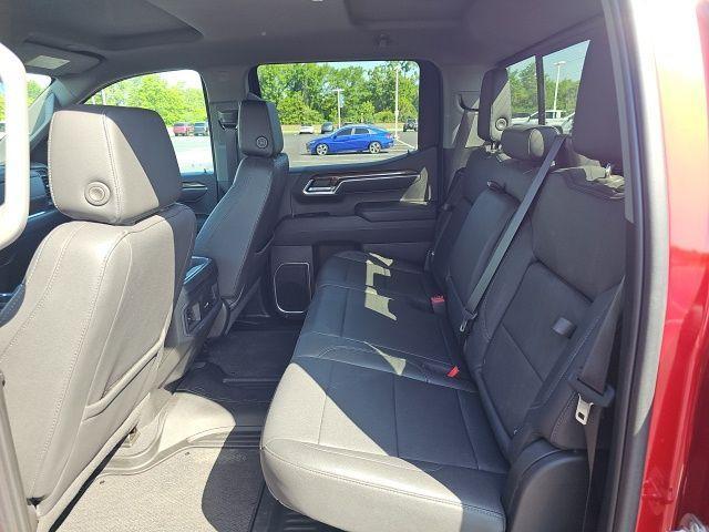 used 2023 Chevrolet Silverado 1500 car, priced at $40,867