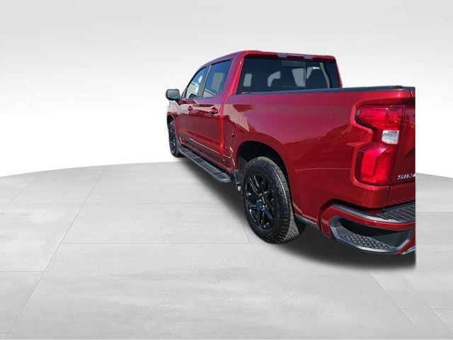 used 2023 Chevrolet Silverado 1500 car, priced at $40,867
