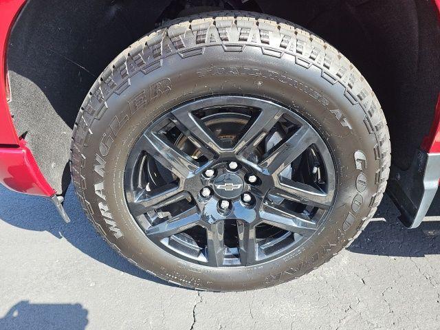 used 2023 Chevrolet Silverado 1500 car, priced at $37,430