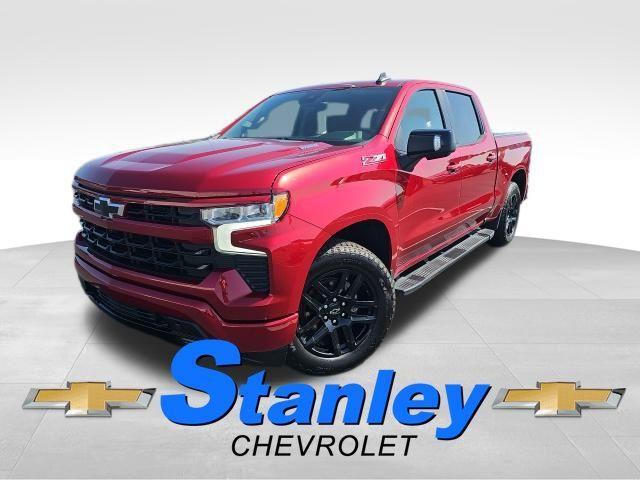 used 2023 Chevrolet Silverado 1500 car, priced at $40,867