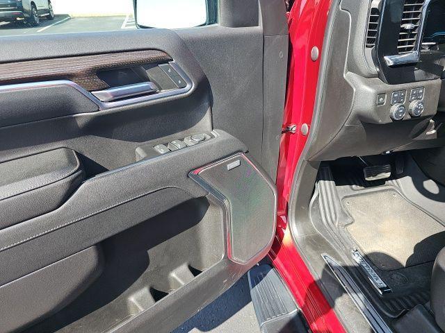used 2023 Chevrolet Silverado 1500 car, priced at $37,430