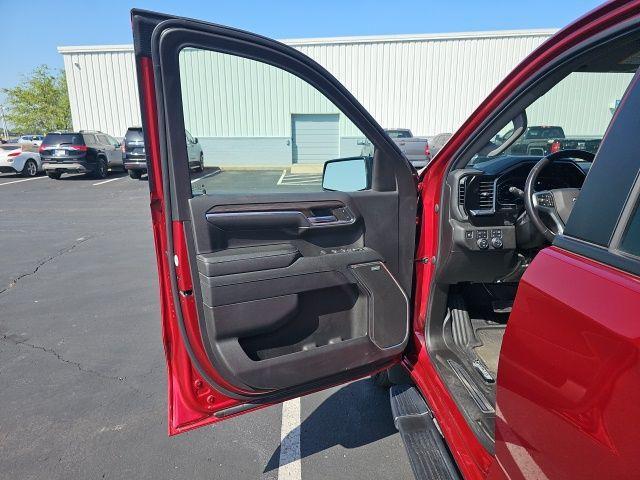 used 2023 Chevrolet Silverado 1500 car, priced at $40,867