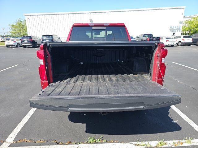 used 2023 Chevrolet Silverado 1500 car, priced at $40,867