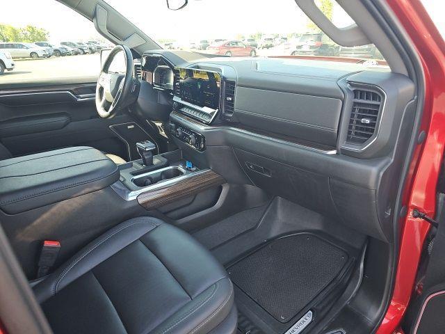 used 2023 Chevrolet Silverado 1500 car, priced at $40,867