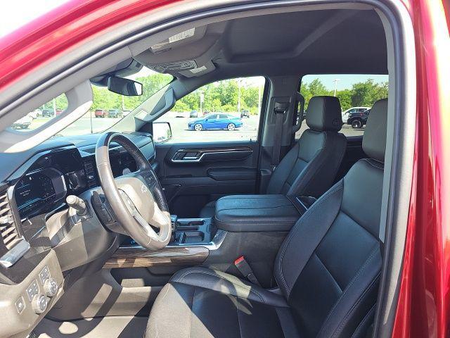 used 2023 Chevrolet Silverado 1500 car, priced at $37,430