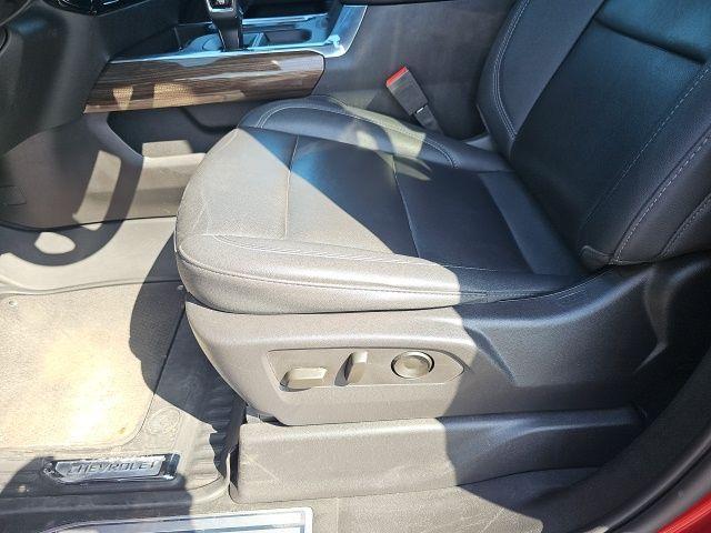 used 2023 Chevrolet Silverado 1500 car, priced at $40,867