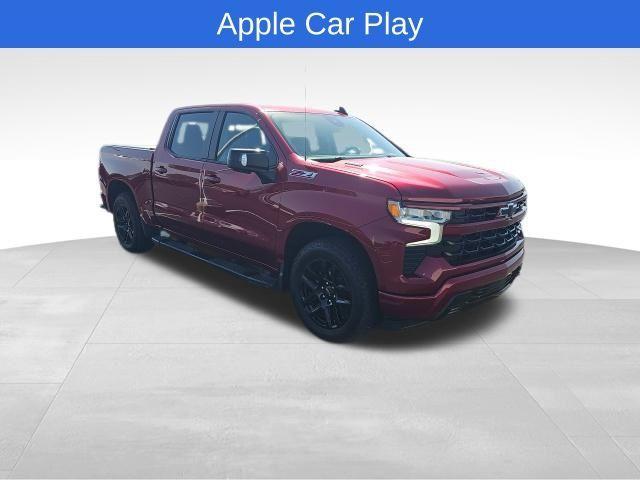 used 2023 Chevrolet Silverado 1500 car, priced at $37,430