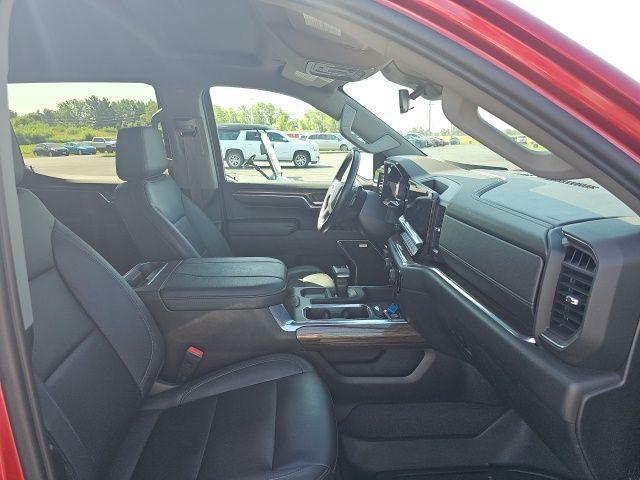 used 2023 Chevrolet Silverado 1500 car, priced at $40,867
