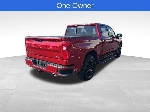 used 2023 Chevrolet Silverado 1500 car, priced at $37,430