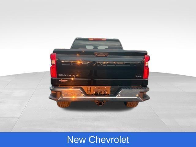 new 2025 Chevrolet Silverado 1500 car, priced at $60,995