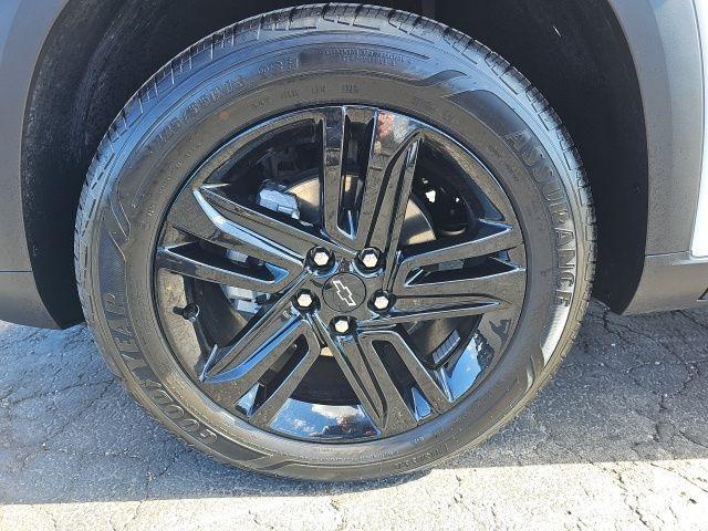 used 2024 Chevrolet Trax car, priced at $24,480