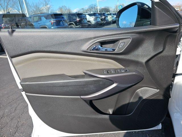 used 2024 Chevrolet Trax car, priced at $24,480