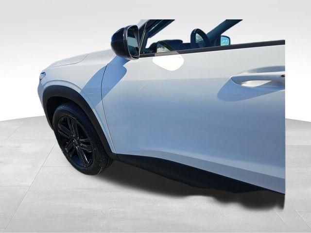 used 2024 Chevrolet Trax car, priced at $24,480