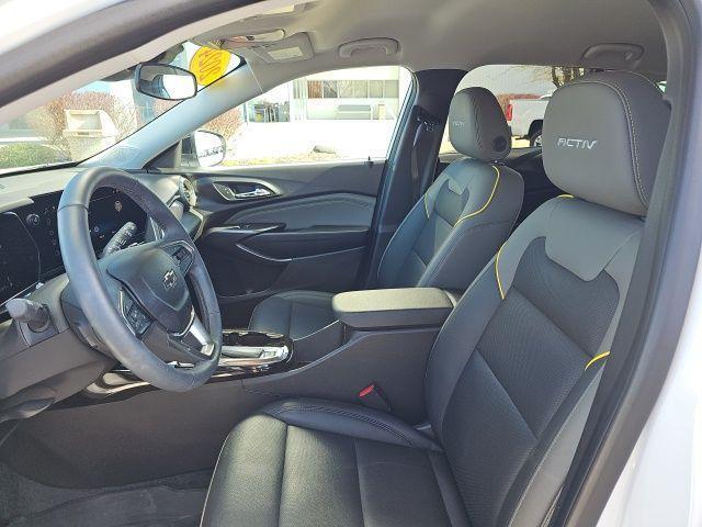 used 2024 Chevrolet Trax car, priced at $24,480