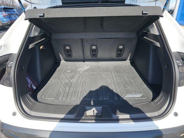 used 2024 Chevrolet Trax car, priced at $24,480