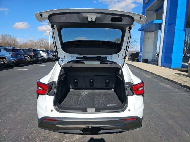 used 2024 Chevrolet Trax car, priced at $24,480