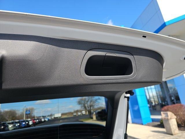 used 2024 Chevrolet Trax car, priced at $24,480