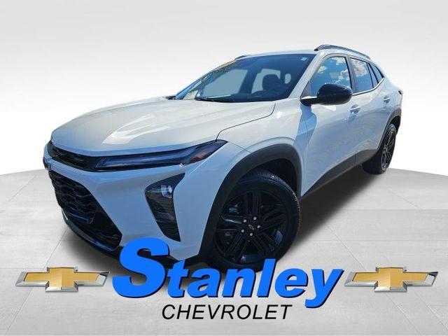 used 2024 Chevrolet Trax car, priced at $24,480