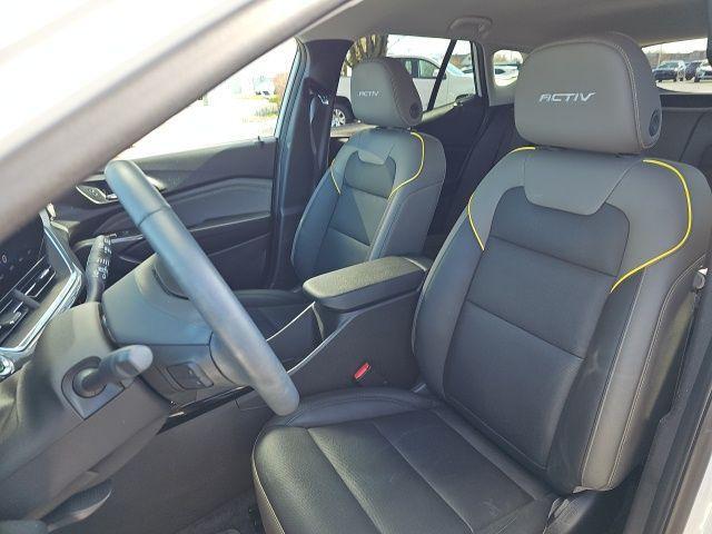 used 2024 Chevrolet Trax car, priced at $24,480