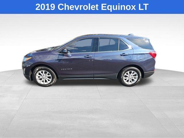 used 2019 Chevrolet Equinox car, priced at $16,312
