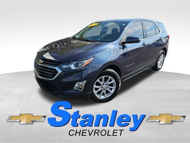 used 2019 Chevrolet Equinox car, priced at $16,312