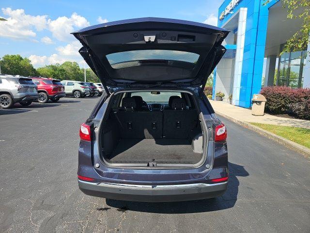 used 2019 Chevrolet Equinox car, priced at $16,312