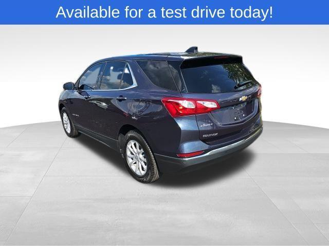 used 2019 Chevrolet Equinox car, priced at $16,312