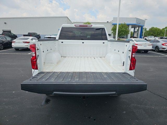 used 2023 Chevrolet Silverado 1500 car, priced at $43,767