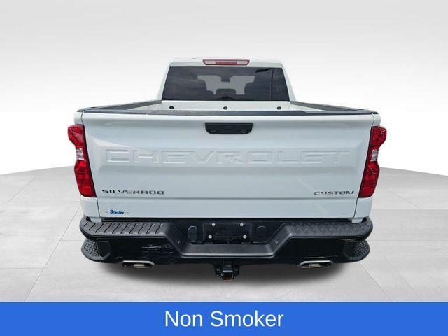 used 2023 Chevrolet Silverado 1500 car, priced at $44,531