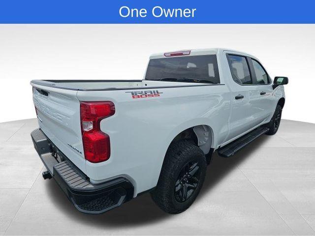 used 2023 Chevrolet Silverado 1500 car, priced at $43,767