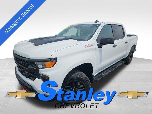 used 2023 Chevrolet Silverado 1500 car, priced at $43,767