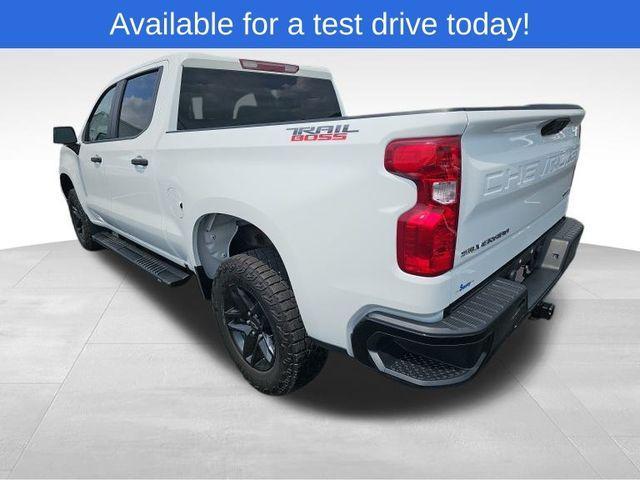 used 2023 Chevrolet Silverado 1500 car, priced at $43,767