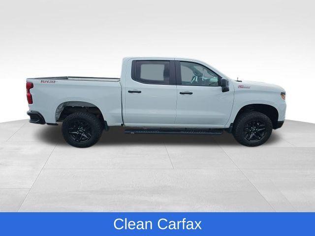 used 2023 Chevrolet Silverado 1500 car, priced at $44,531