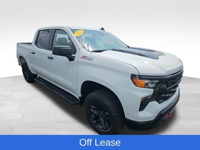 used 2023 Chevrolet Silverado 1500 car, priced at $44,531
