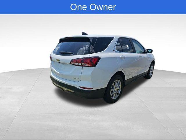 used 2022 Chevrolet Equinox car, priced at $22,975