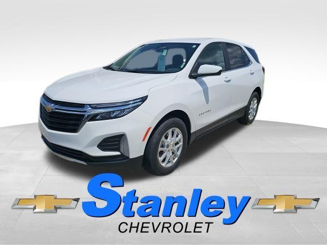 used 2022 Chevrolet Equinox car, priced at $22,975