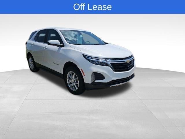 used 2022 Chevrolet Equinox car, priced at $22,975