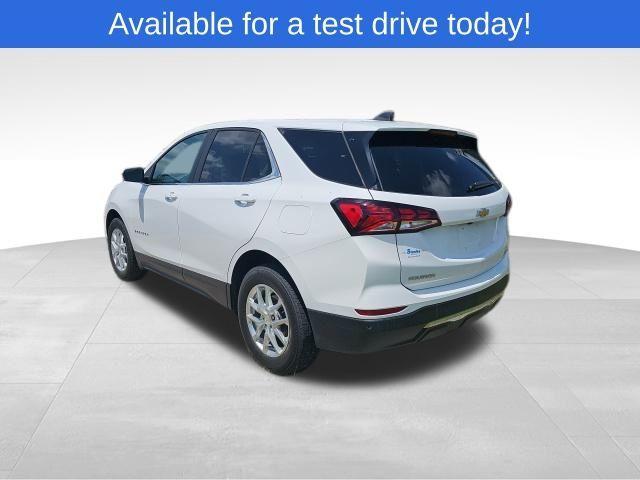 used 2022 Chevrolet Equinox car, priced at $22,975
