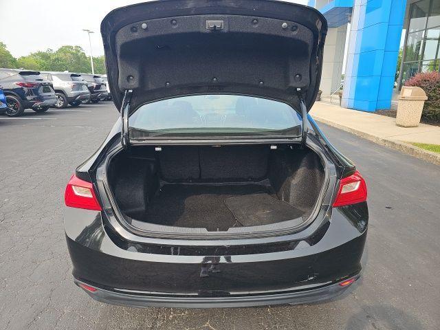 used 2018 Chevrolet Malibu car, priced at $13,454