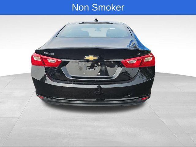 used 2018 Chevrolet Malibu car, priced at $13,454