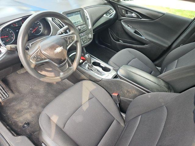used 2018 Chevrolet Malibu car, priced at $13,454