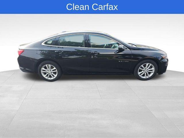 used 2018 Chevrolet Malibu car, priced at $13,454