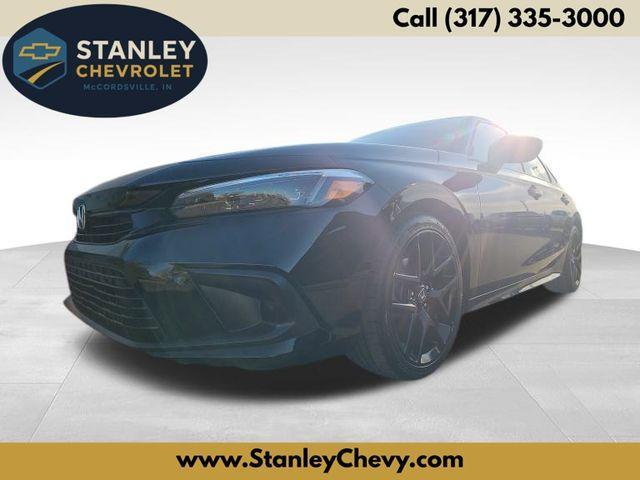 used 2022 Honda Civic car, priced at $22,752