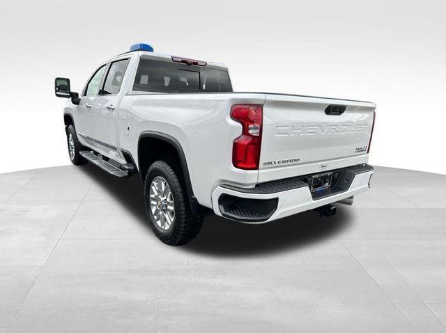 new 2024 Chevrolet Silverado 2500 car, priced at $89,090