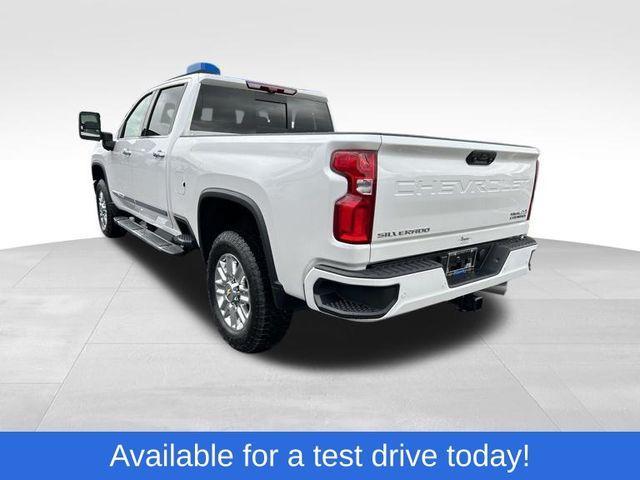 new 2024 Chevrolet Silverado 2500 car, priced at $89,090