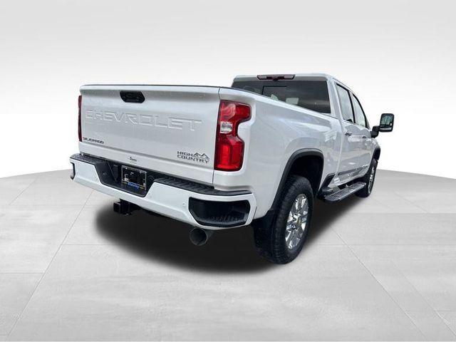 new 2024 Chevrolet Silverado 2500 car, priced at $89,090