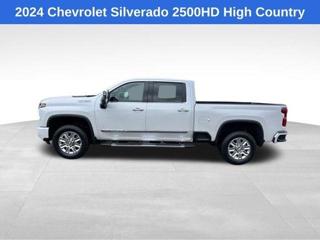 new 2024 Chevrolet Silverado 2500 car, priced at $89,090