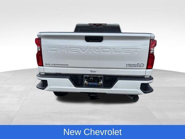 new 2024 Chevrolet Silverado 2500 car, priced at $89,090