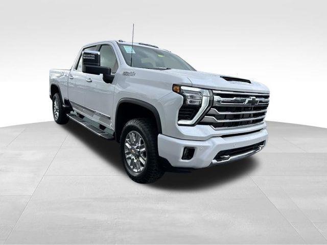 new 2024 Chevrolet Silverado 2500 car, priced at $89,090